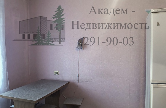 Снять однокомнатную квартиру на Полевой 14 недалеко от Технопарка