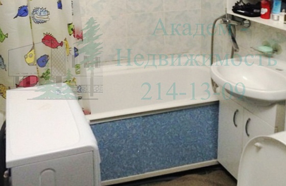 Как снять двухкомнатную квартиру в Академгородке на Жемчужной