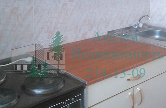 Снять однокомнатную квартиру в Нижней Ельцовке на Лесосечной 7