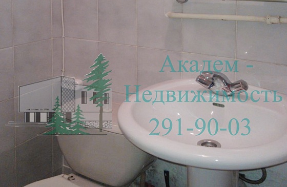 Аренда двухкомнатной квартиры в Академгородке возле бизнесцентра на Бульваре Молодёжи