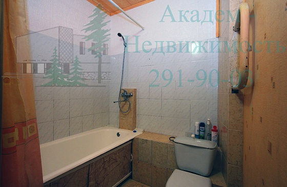 Снять однокомнатную квартиру возле Технопарка, Академгородок