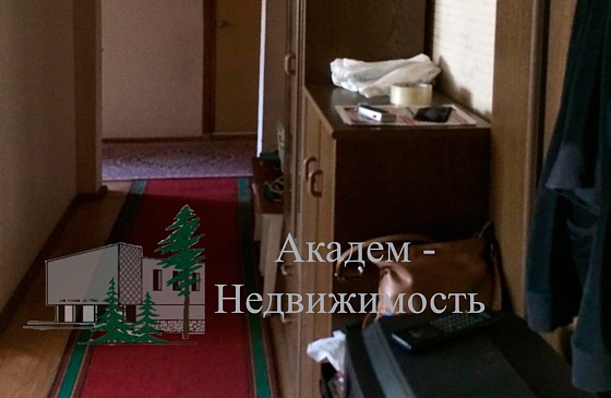 Снять двухкомнатную квартиру в Академгородке на ул. Демакова