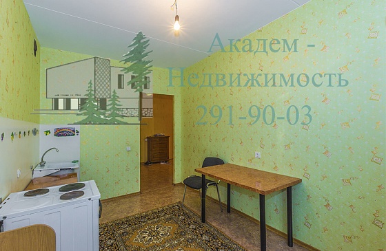 Снять однокомнатную квартиру в Кольцово в новом доме