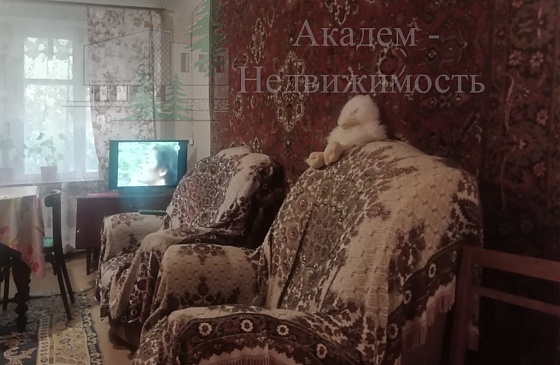 Снять двухкомнатную квартиру в Академгородке на Российской не дорого