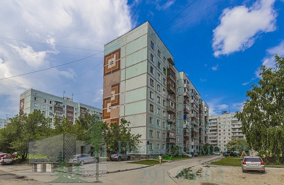Снять однокомнатную квартиру на Полевой возле Технопарка, Академгородок
