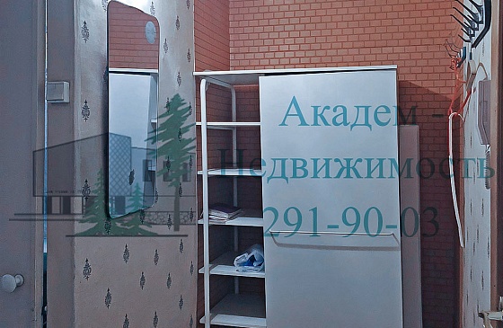 Как снять 1 комнатную квартиру в районе Сеятеля в Академгородке Новосибирска на Российской