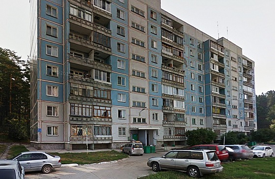 Однокомнатная квартира, Нижняя Ельцовка, Советский район.