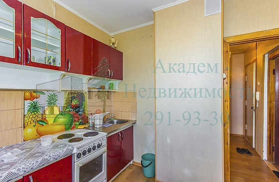Снять однокомнатную квартиру на Шлюзе в Академгородке