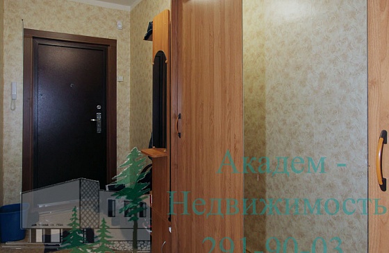 Снять однокомнатную квартиру в Академгородке на Пирогова возле ЦНМТ и НГУ