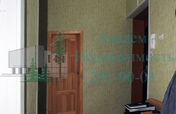 Снять комнату в Академгородке Новосибирска на Морском проспекте