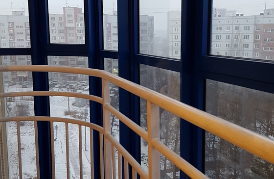 Снять однокомнатную квартиру в Академгородке в новом доме Нижняя зона