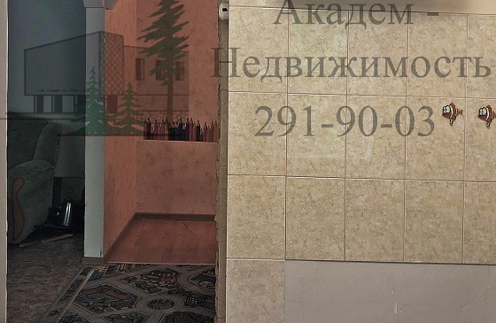 Снять двухкомнатную квартиру на Морском проспекте 17
