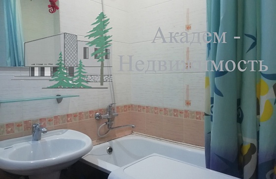 Снять двухкомнатную квартиру в Верхней зоне Академгородка не дорого