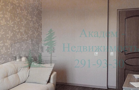 Снять однокомнатную квартиру на Шлюзе в новом доме, Академгородок