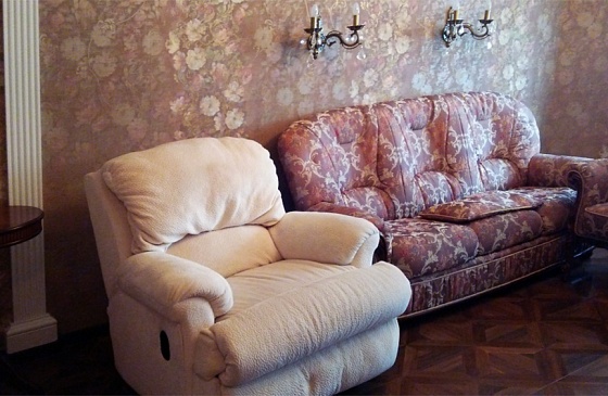 Как снять 1 комнатную квартиру с ремонтом в Академгородке на Российской 10