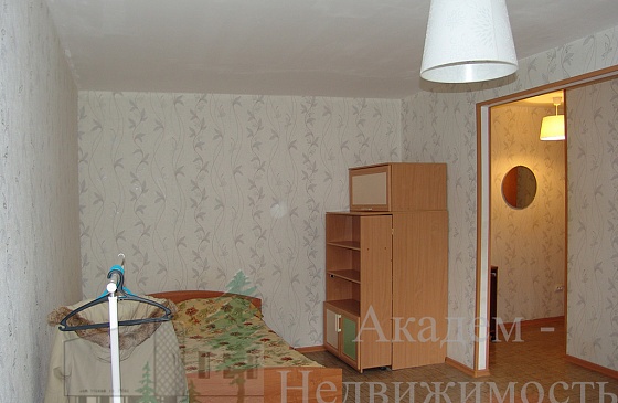 Снять однокомнатную квартиру в тихом месте Академгородкаа