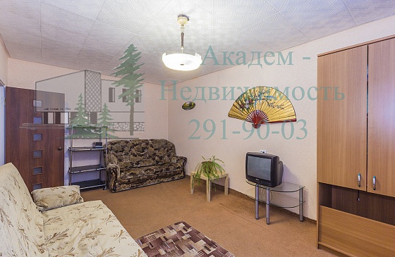 Квартиру посуточно в Академгородке Новосибирска рядом с Мешалкино