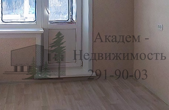 Купить однокомнатную квартиру в Академгородке после ремонта в Нижней Ельцовке