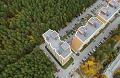 Квартира студия посуточно в Академгородке Новосибирска рядом с Сеятелем на Шатурской 12