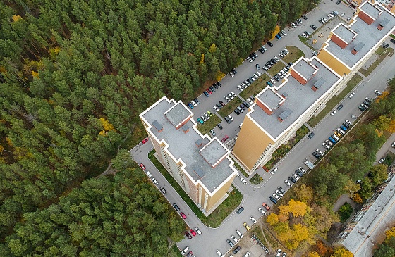 Квартира студия посуточно в Академгородке Новосибирска рядом с Сеятелем на Шатурской 12