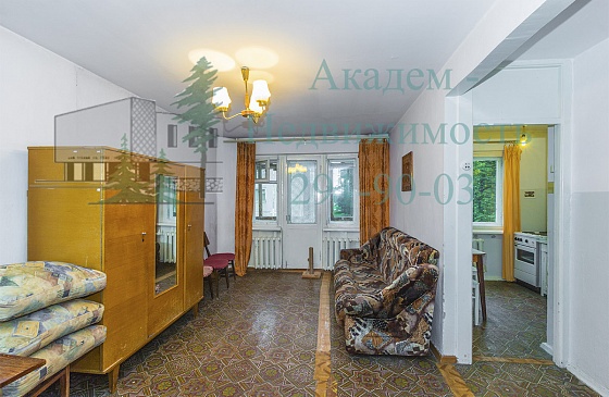 Снять квартиру в Академгородке в верхней зоне