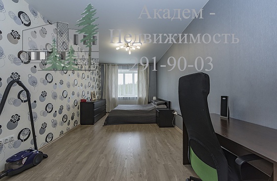 Аренда квартиры в Академгородке на Шлюзе в новом кирпичном доме на Балтийской 35