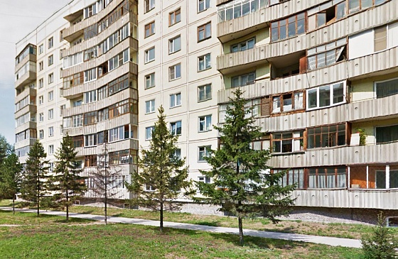 Снять однокомнатную квартиру на Демакова 9