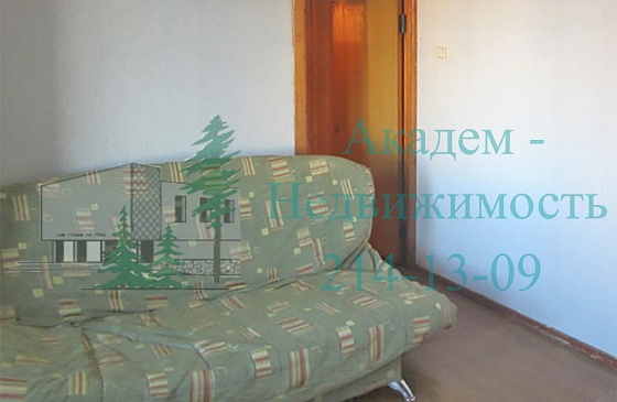 Снять двухкомнатную квартиру в Академгородке недалеко от Технопарка