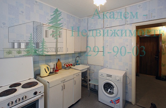 Как купить 1 комнатную квартиру в Академгородке на Полевой