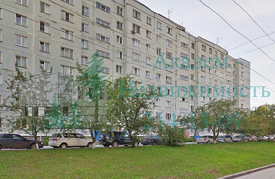 Снять двухкомнатную квартиру напротив Военного Института