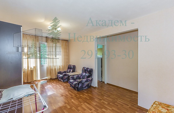Снять однокомнатную квартиру Верхняя зона Академгородка