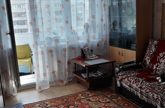 Снять однокомнатную квартиру на Нижней зоне Академгородка на Российской