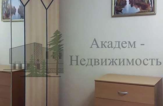 Снять квартиру в Академгородке Новосибирса рядом с НГУ и Домом Ученых на Морском проспекте