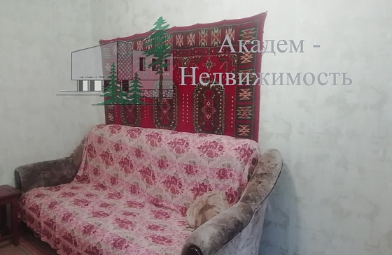 Снять двухкомнатную квартиру в Академгородке на Российской не дорого