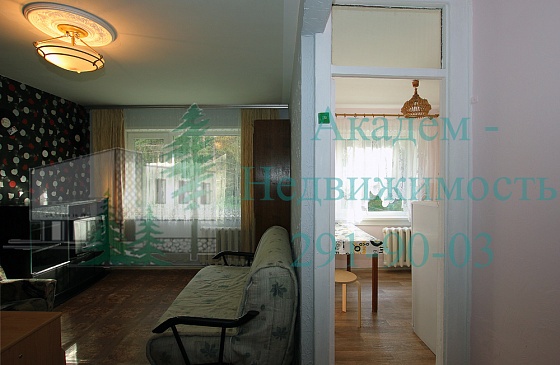 Купить квартиру для студентов в Академгородке рядом с НГУ
