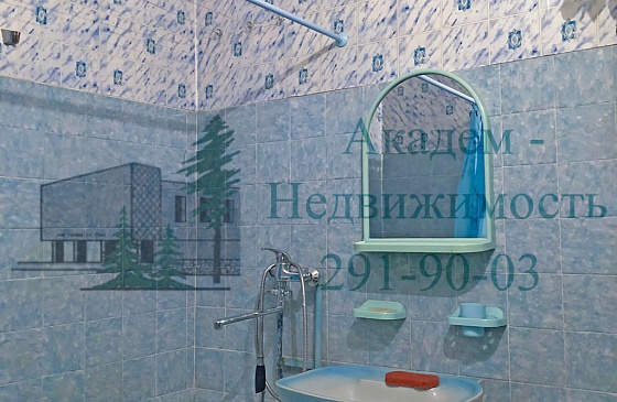 Как снять 1 комнатную квартиру в районе Сеятеля в Академгородке Новосибирска на Российской