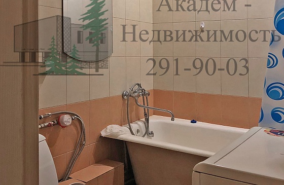 Снять двухкомнатную квартиру на Морском проспекте 17