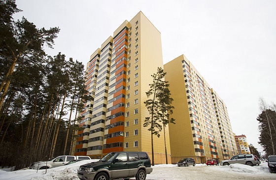 Квартира студия посуточно в Академгородке Новосибирска