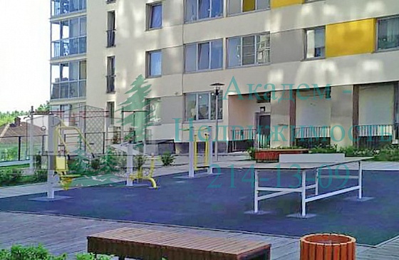 Снять однокомнатную квартиру на Миргородской 5 в районе Шлюза