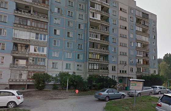 Снимите однокомнатную квартиру на Экваторной 14
