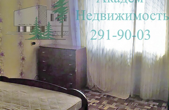 Снять двухкомнатную квартиру в Академгородке на Полевой