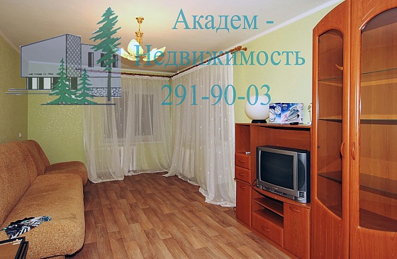 Сдам квартиру в Бердске 1 комнатная посёлок Новый Новосибирская 4