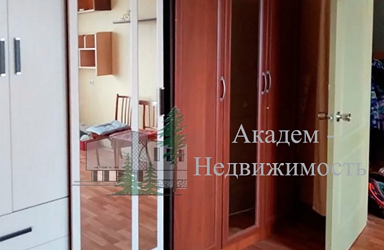 Снять однокомнатную квартиру в Акдаемгородке в новом доме
