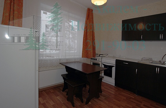 Можно снять квартиру в Академгородке в новом доме на Шатурской 6