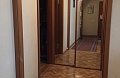 Снять трёхкомнатную квартиру в Академгородке в Верхней зоне недалеко от НГУ