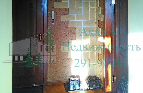 Как снять 1 комнатную квартиру в районе Технопарка В Академгородке на Демакова 18