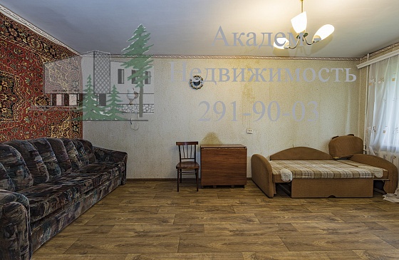 Снять в аренду квартиру в Академгородке возле военного института